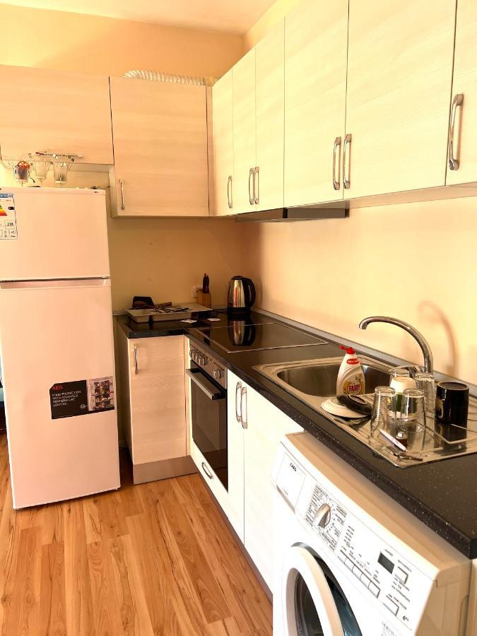 دراس Blue City Apartment المظهر الخارجي الصورة