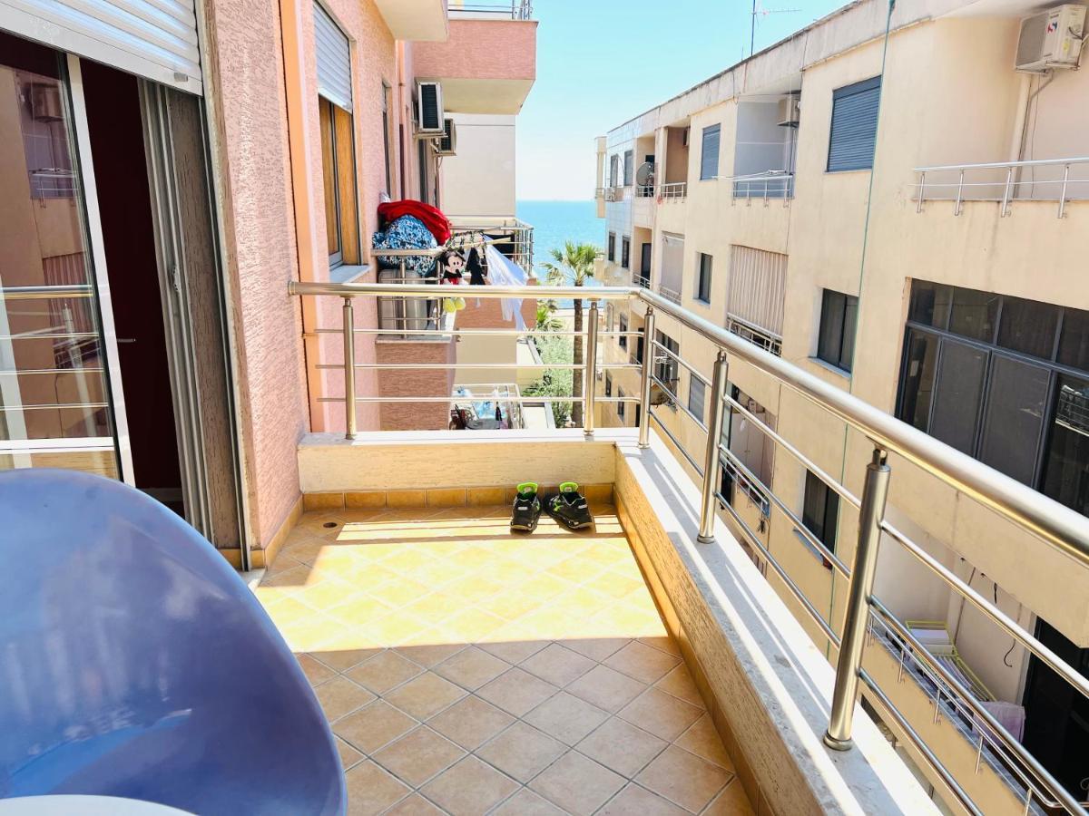 دراس Blue City Apartment المظهر الخارجي الصورة